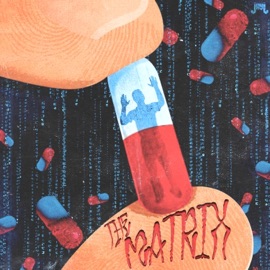 The Matrix (feat. Crick) JAYJ