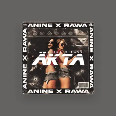 Listen to Anine, watch music videos, read bio, see tour dates & more!