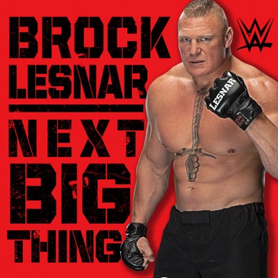 WWE: Next Big Thing (Brock Lesnar) - Single