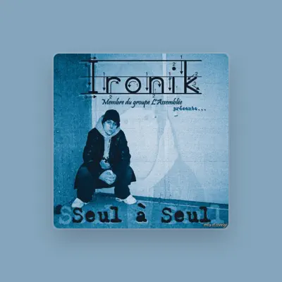 Listen to Ironik, watch music videos, read bio, see tour dates & more!