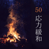 50応力緩和:鳥と風,森の中で焚き火,ストレスを軽減する自然な音 - 治療の音楽コレクション