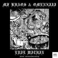 Evil Within (feat. Omenxiii) - Single - MF Khaos