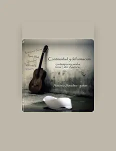 Listen to Antonio Amodeo, watch music videos, read bio, see tour dates & more!