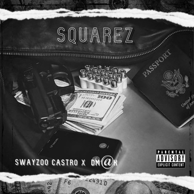 Squares (feat. dm@K) - Single