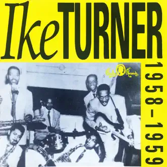 1958-1959 by Ike Turner album reviews, ratings, credits