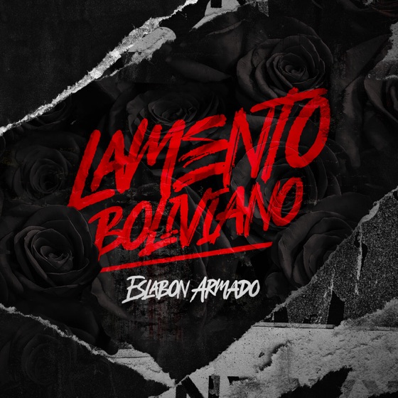 Cover artwork for Lamento Boliviano