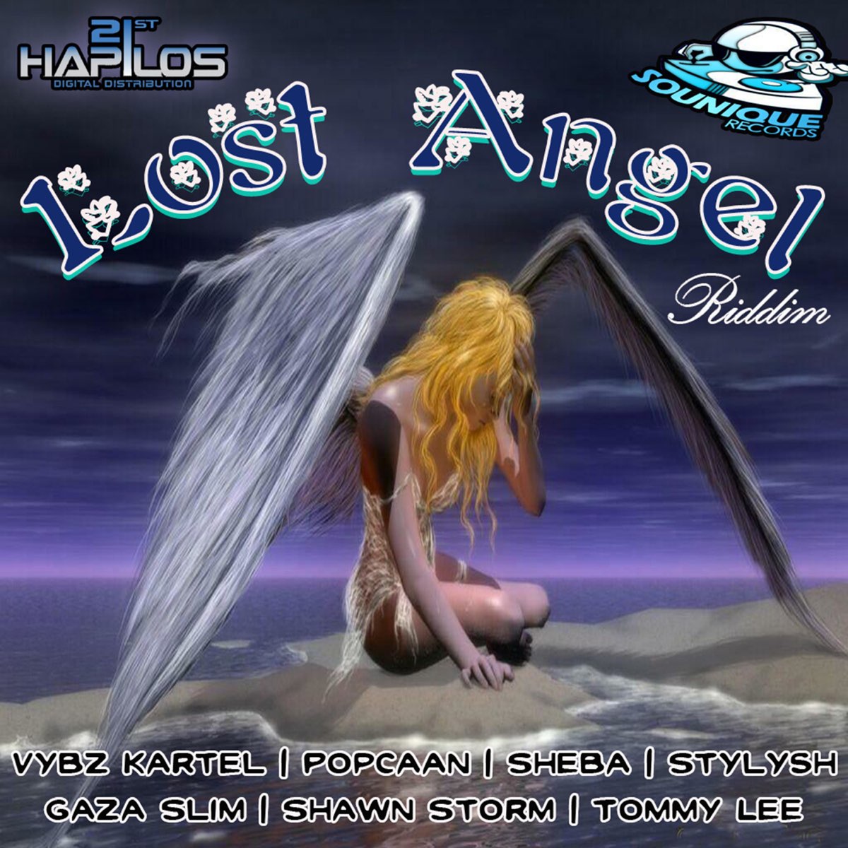 Включи lost angels