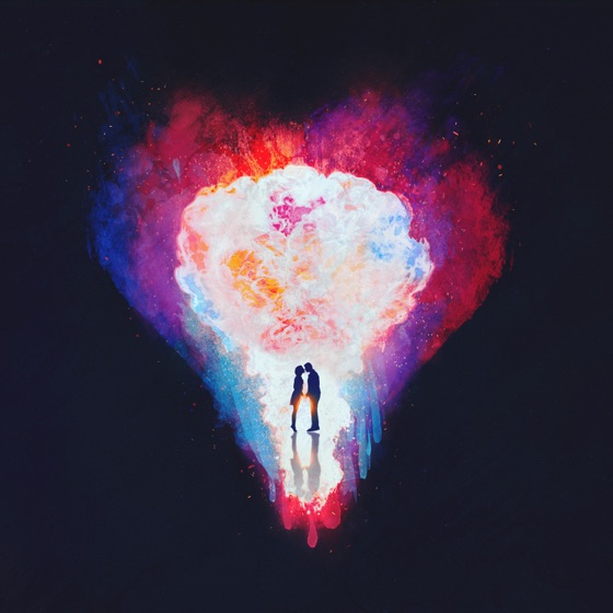 Cover artwork for On My Way