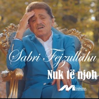 Sabri Fejzullahu - Nuk Te Njoh