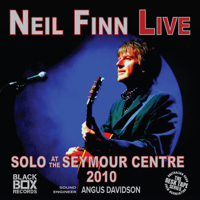 Neil Finn - Solo at the Seymour Centre, 2010 artwork