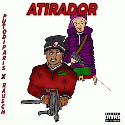 Atirador - Single