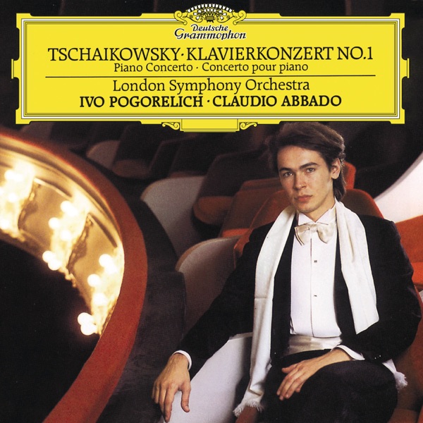 Tchaikovsky: Piano Concerto No. 1