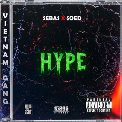 Hype (feat. Elsoed) - Single