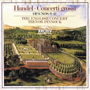 Concerto grosso in B Minor, Op. 6, No. 12 HWV 330: 2. Allegro