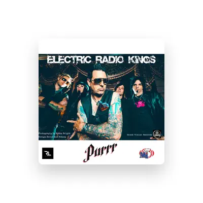 Listen to Electric Radio Kings, watch music videos, read bio, see tour dates & more!