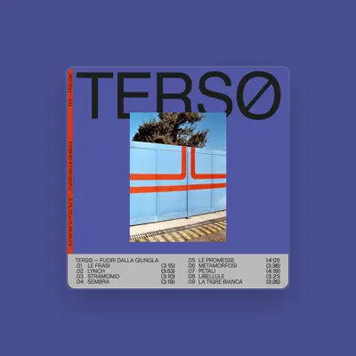 Listen to Tersø, watch music videos, read bio, see tour dates & more!
