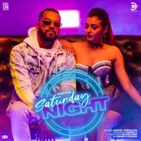 Saturday Night - Single - Adhvik
