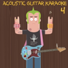 Get Back (Acoustic Guitar In the Style of Demi Lovato) [Karaoke Version] - Kris Farrow
