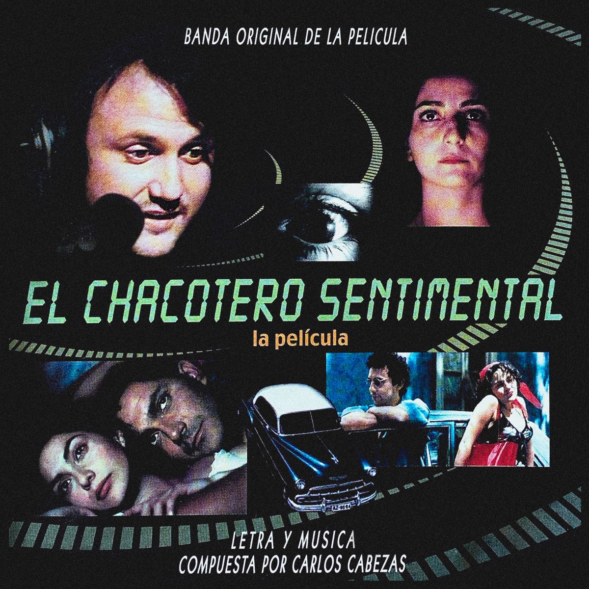 El Chacotero Sentimental (Banda Sonora Original "El Chacotero Sentimental"  Remasterizado 2020) de Carlos Cabezas en Apple Music