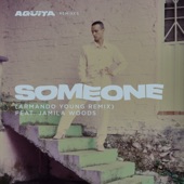 Someone (Armando Young Remix) [feat. Jamila Woods] artwork