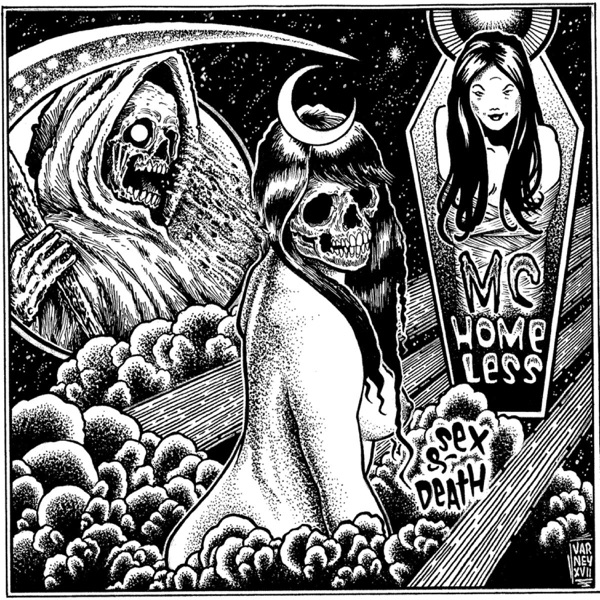 Sex and Death - EP