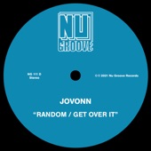 Random / Get Over It - EP artwork