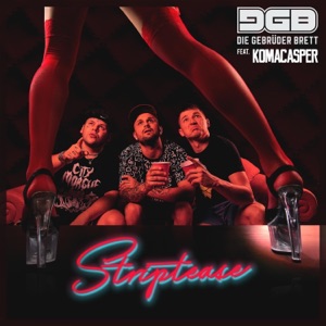 Striptease (feat. Komacasper) - Single