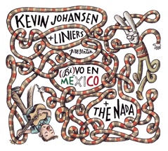 Kevin Johansen + Liniers + The Nada: (Bi)vo en México