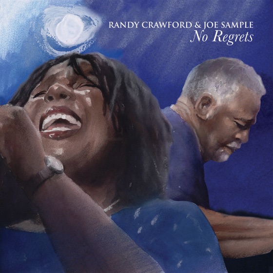 Cover artwork for No Regrets