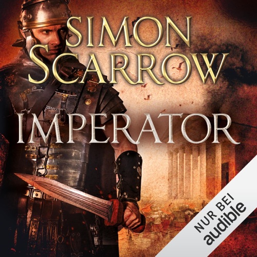 Imperator: Die Rom-Serie 16 cover
