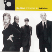 Back to Earth - Lisa Ekdahl