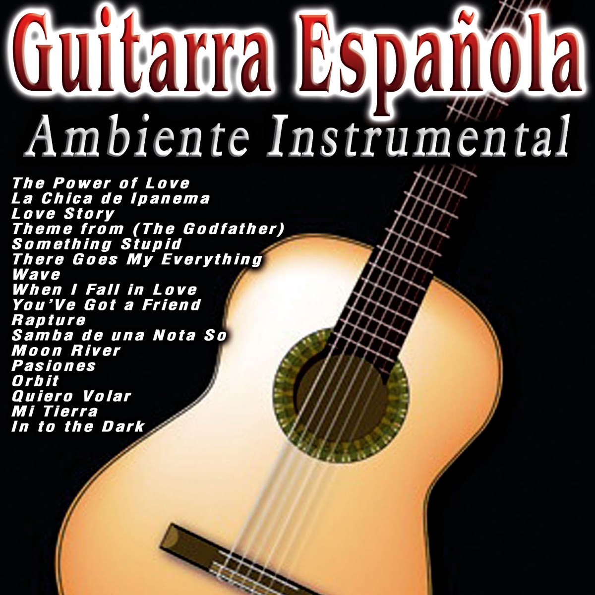Guitarra Española: Ambiente Instrumental by Paco Nula on Apple Music
