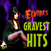 Monsta' Rap - Elvira Cover Art