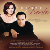 Frente a Frente: Rocío Dúrcal y Juan Gabriel - Juan Gabriel &amp; Rocío Dúrcal Cover Art