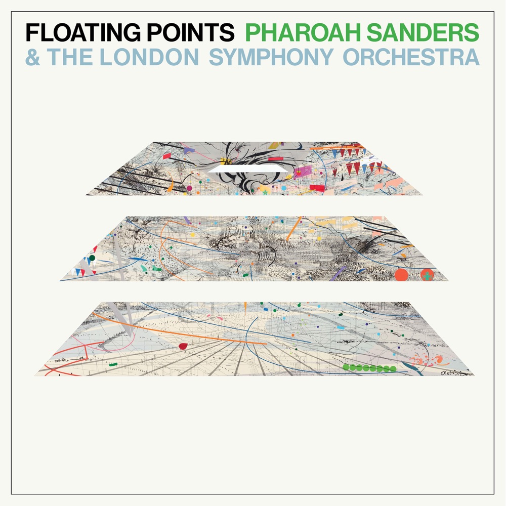 Promises by Floating Points, Pharoah Sanders, London Symphony Orchestra