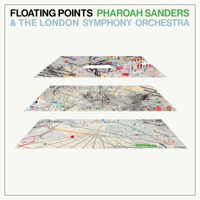 Floating Points & Pharoah Sanders - Promises (feat. London Symphony Orchestra) artwork