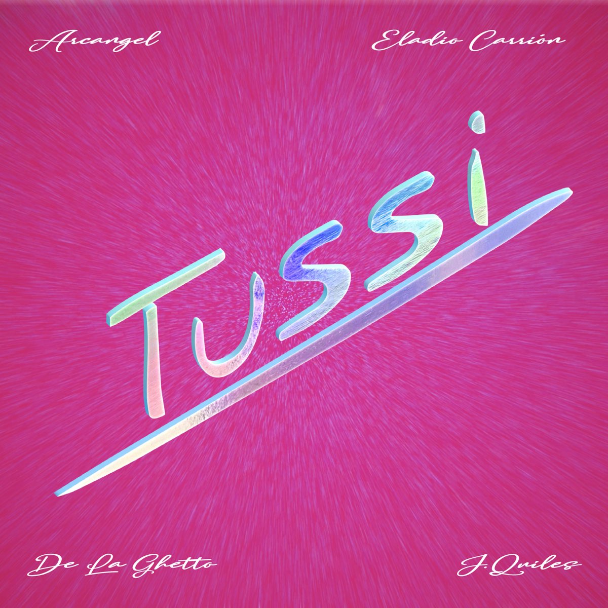 Tussi (feat. De La Ghetto) - Single - Album by Arcángel, Justin