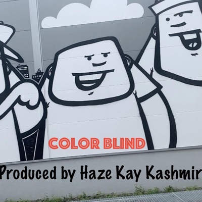 Color Blind - Single