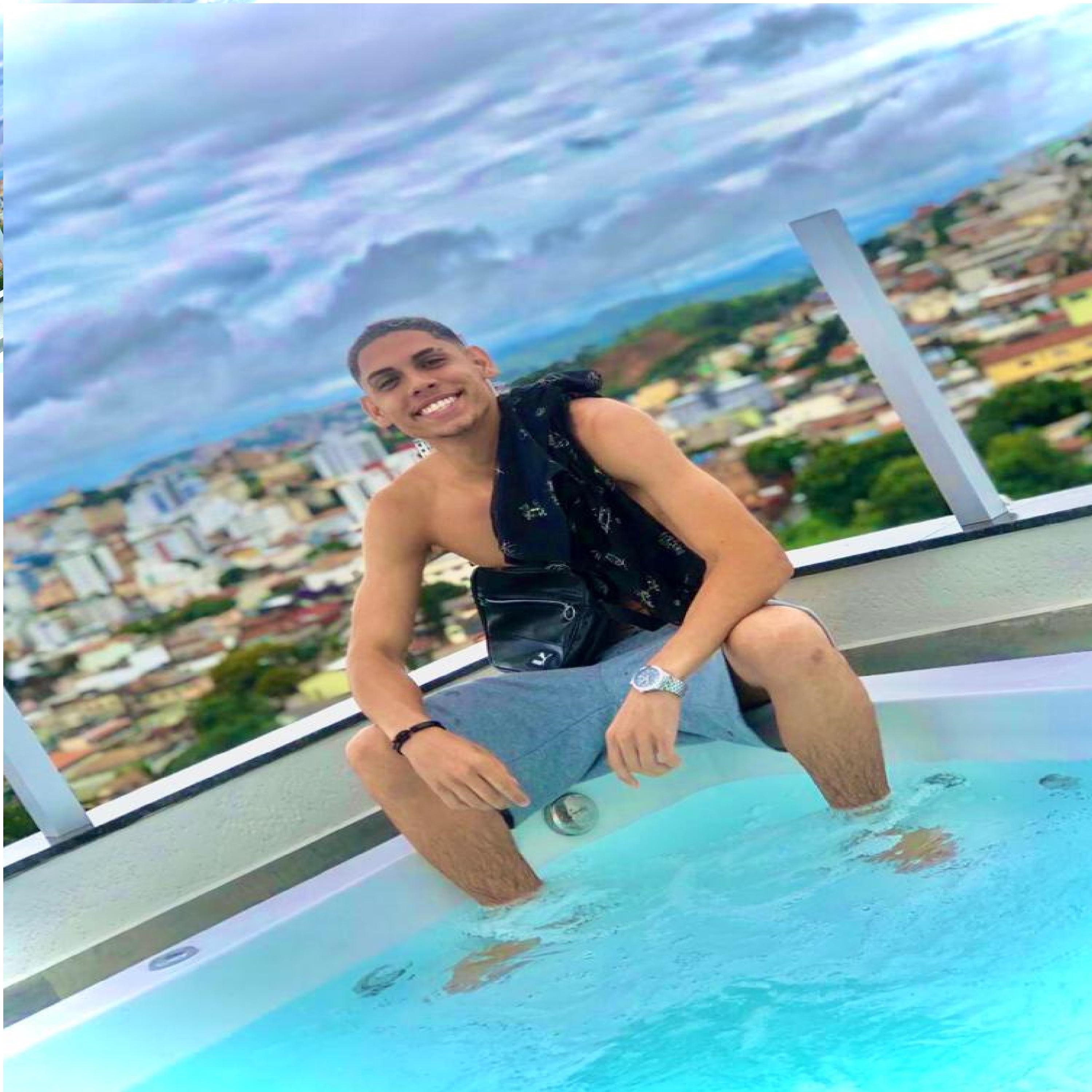 Safadeza Sacanagem - Single by DJ L MARTINS album cover