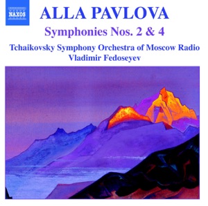 Pavlova: Symphonies Nos. 2 and 4
