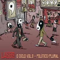 O Ciclo, Vol. 2 (Político/Plural) - EP - LAS92