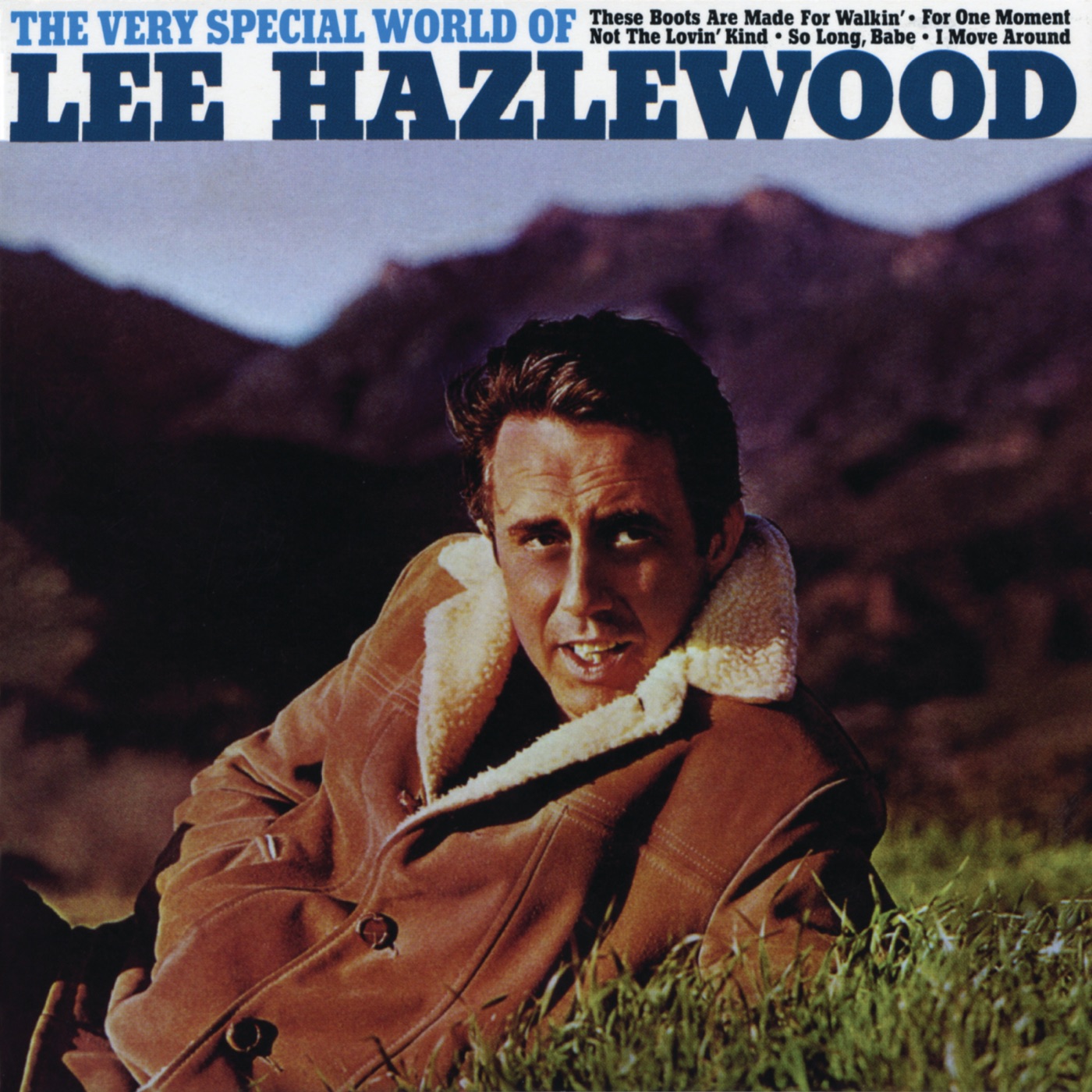 The Very Special World Of Lee Hazlewood by Lee Hazlewood