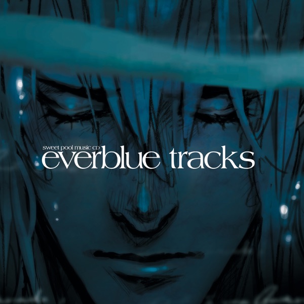 sweet pool music CD「everblue tracks」