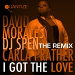 I Got the Love (The Remixes) - EP