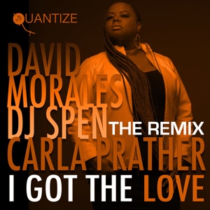I Got the Love (The Remixes) - EP