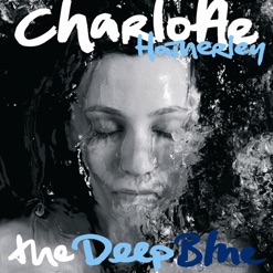 THE DEEP BLUE cover art