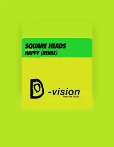 收听 Square Heads、观看音乐视频、阅读小传、查看巡演日期等 ！