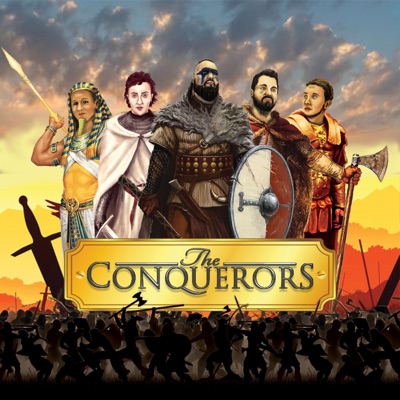 The Conquerors (feat. Clue, Kudos, St.Bedlam & DeliPres) - Single