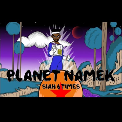 Planet Namek - EP