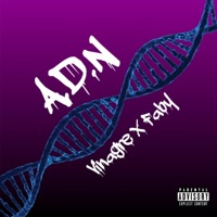 ADN (feat. Faby) - Single - Vinagre